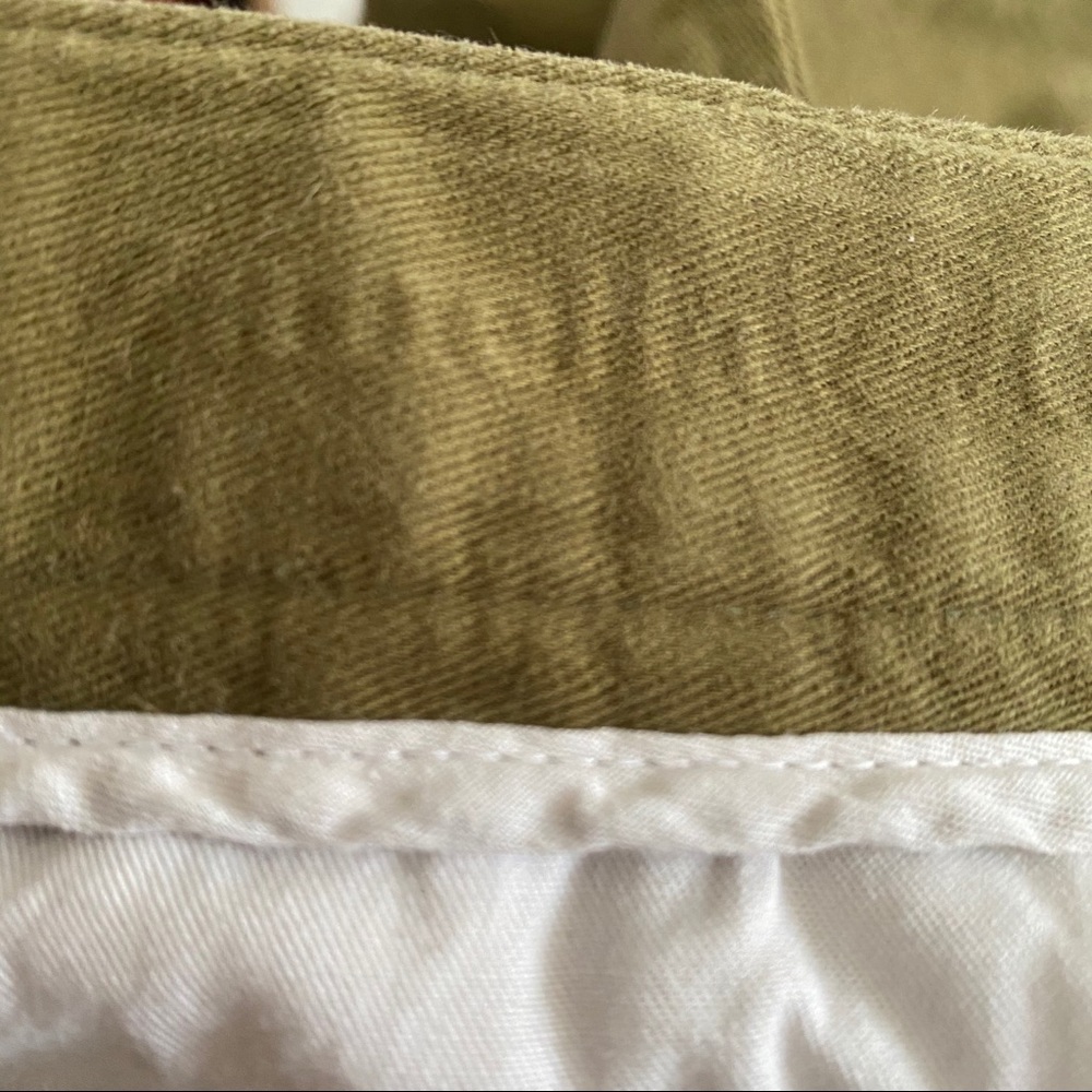 Zanella Pleated Made in Italy - Waist 37 - Picture 9 of 10